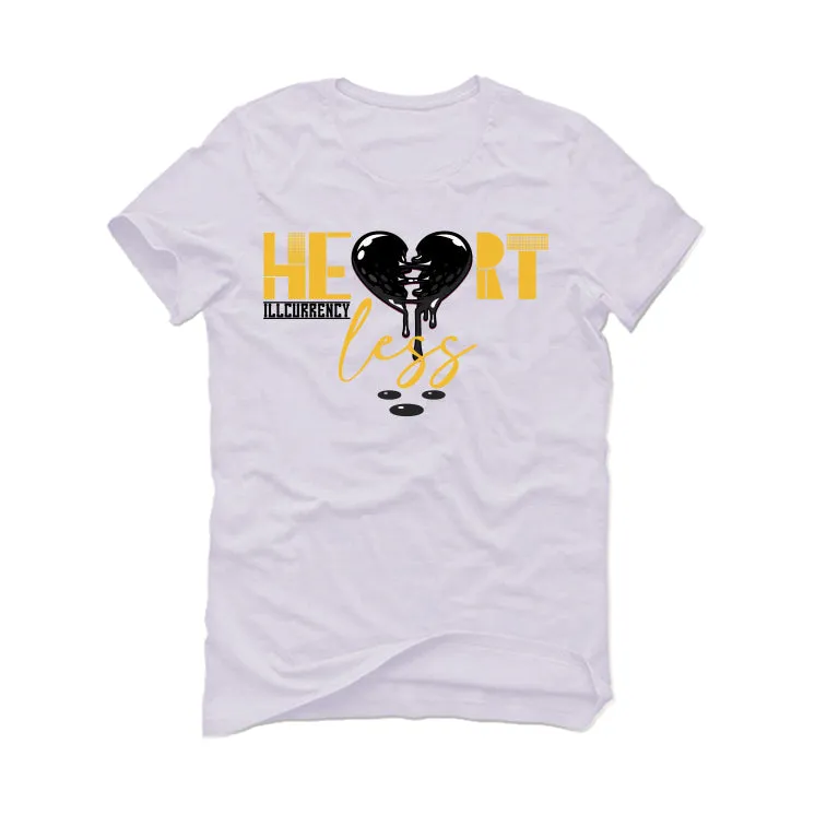The Air Jordan 13 “Del Sol” White T-Shirt (Heartless)