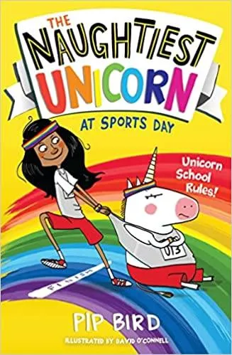 The Naughtiest Unicorn At Sports Day #2