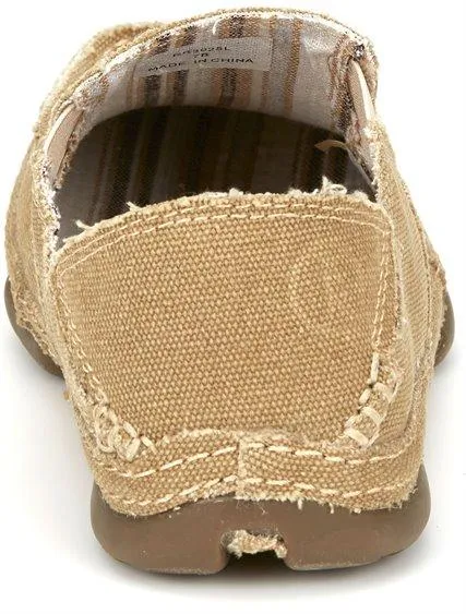 Tony Lama Women's Lindale Wheat Casual Shoes RR3025L
