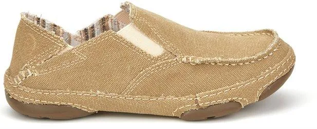 Tony Lama Women's Lindale Wheat Casual Shoes RR3025L