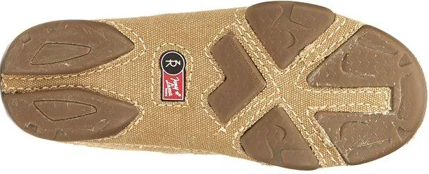 Tony Lama Women's Lindale Wheat Casual Shoes RR3025L