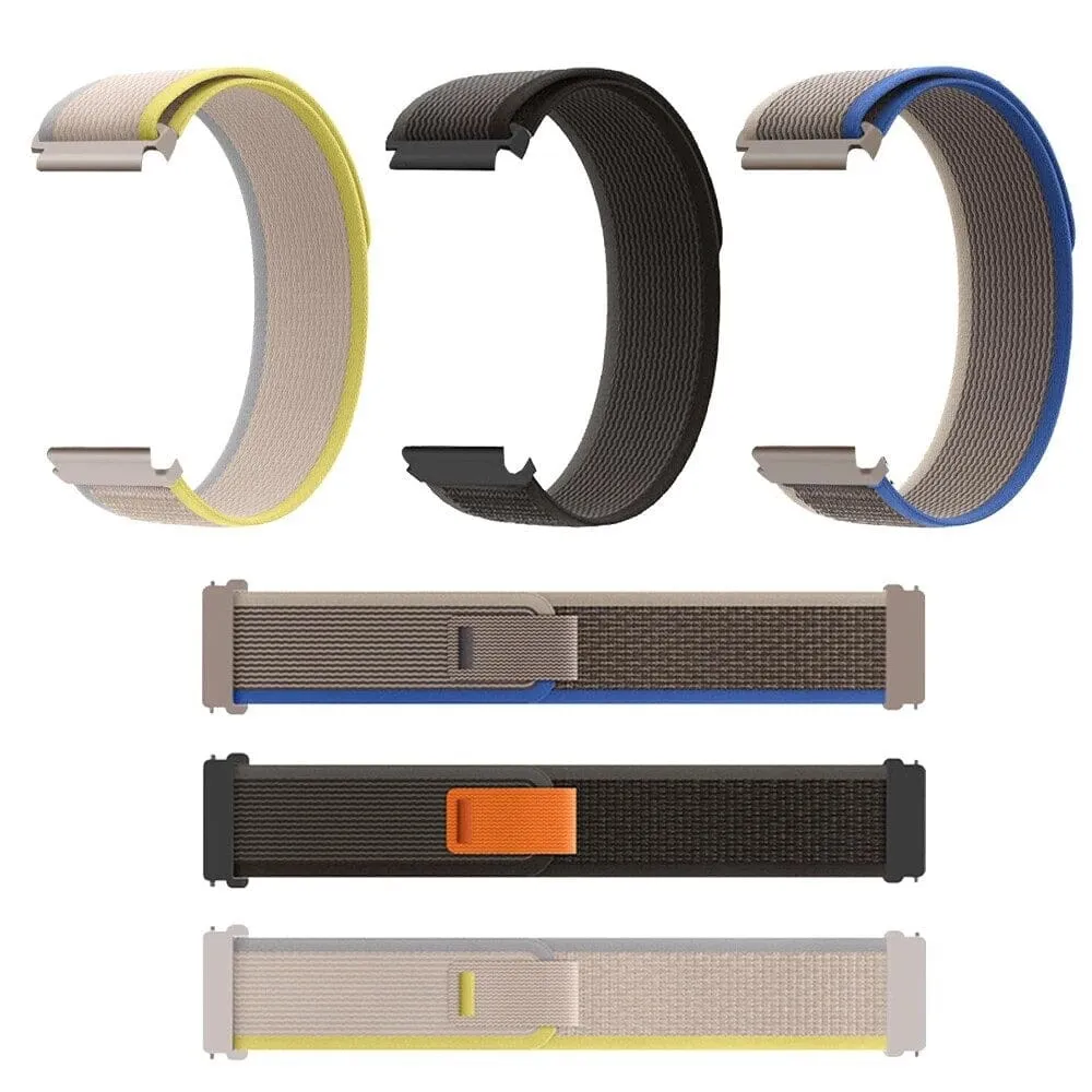 Trail Loop Watch Straps with the Garmin Vivomove HR & HR Sports