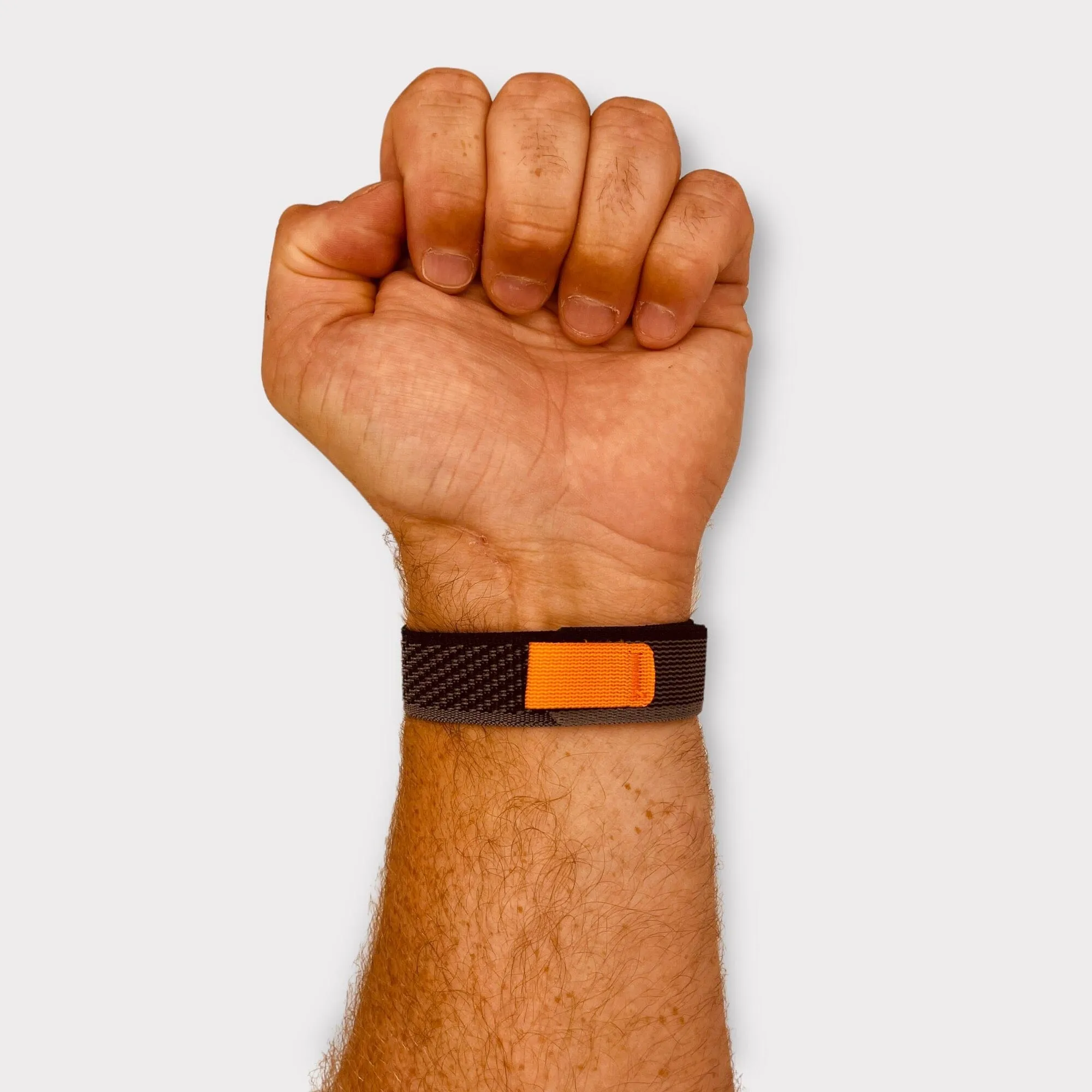 Trail Loop Watch Straps with the Garmin Vivomove HR & HR Sports