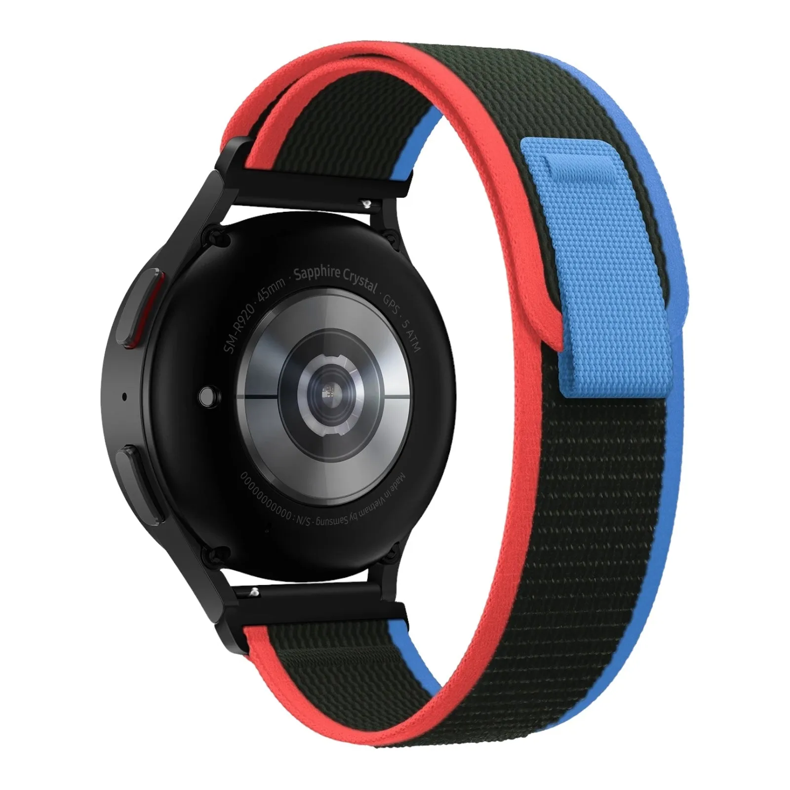 Trail Loop Watch Straps with the Garmin Vivomove HR & HR Sports