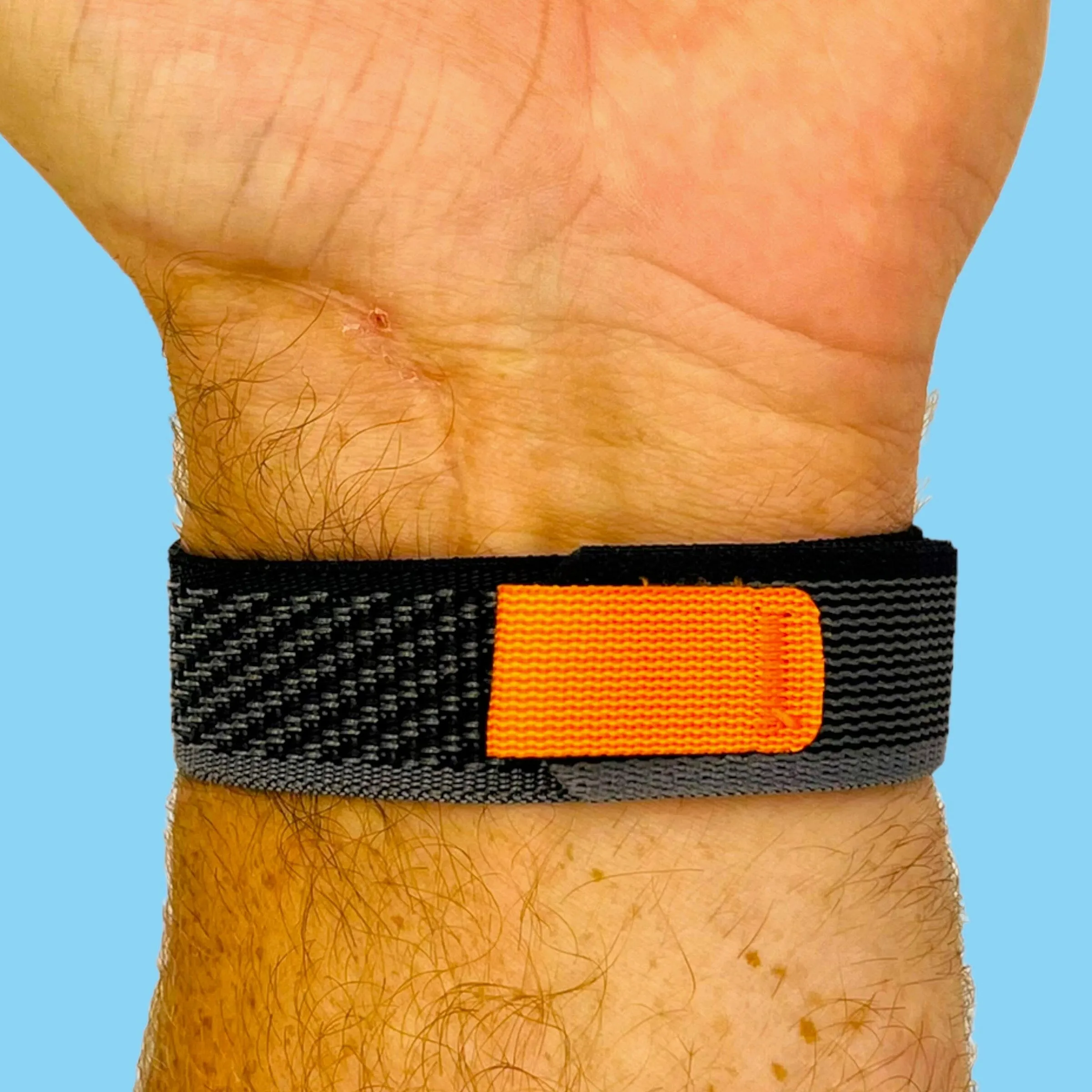 Trail Loop Watch Straps with the Garmin Vivomove HR & HR Sports