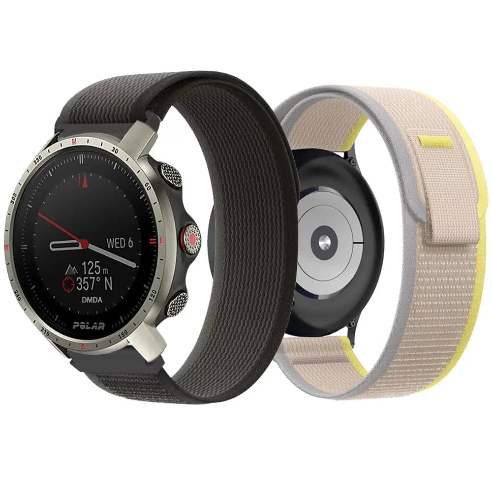 Trail Loop Watch Straps with the Garmin Vivomove HR & HR Sports