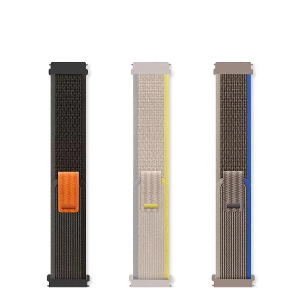 Trail Loop Watch Straps with the Garmin Vivomove HR & HR Sports