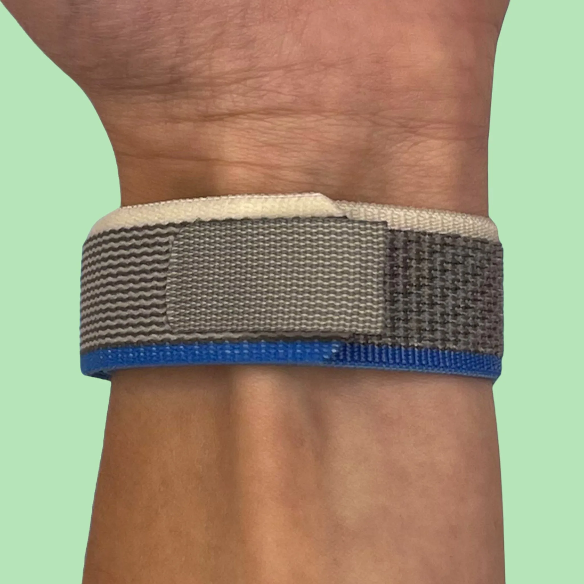 Trail Loop Watch Straps with the Garmin Vivomove HR & HR Sports