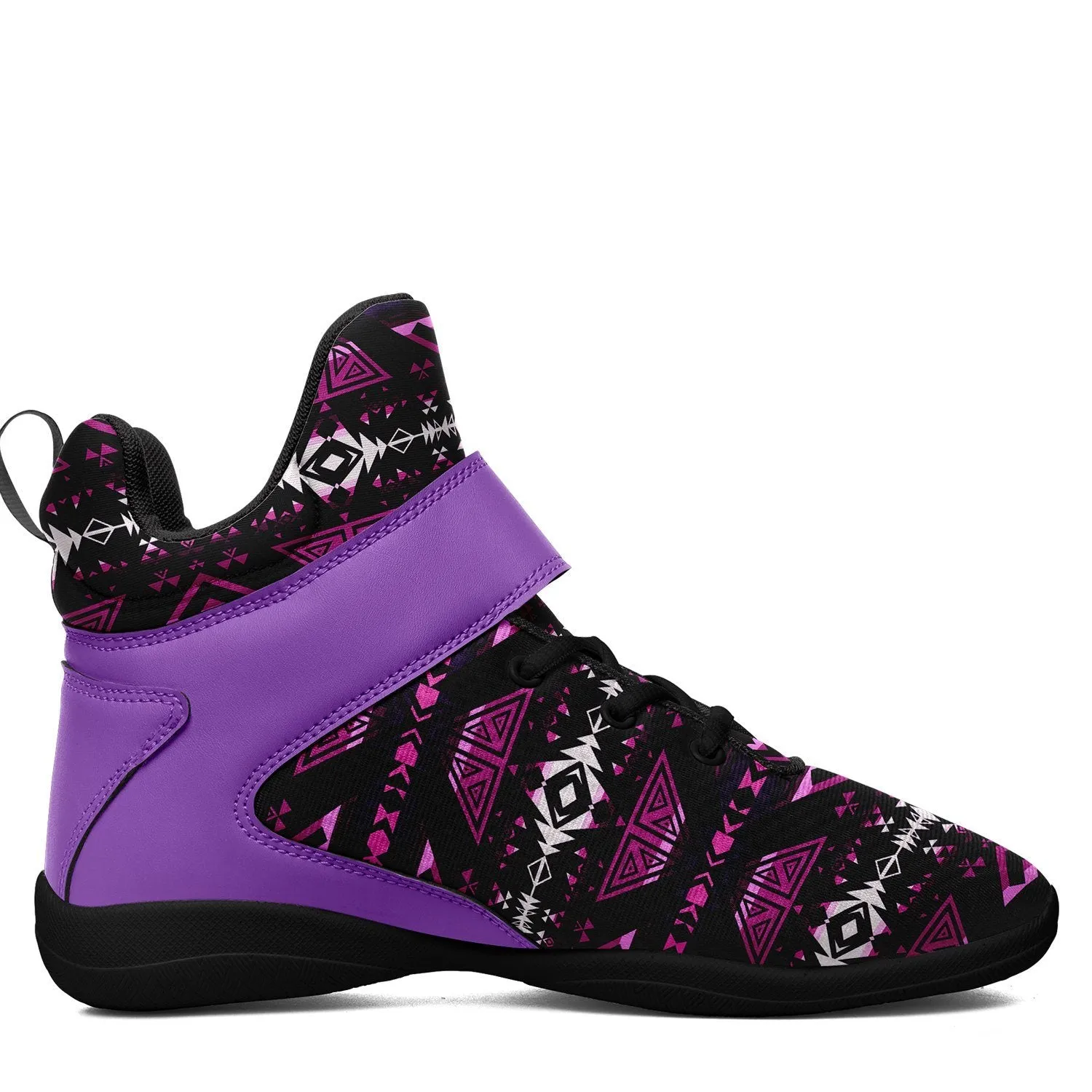 Upstream Expedition Moonlight Shadows Ipottaa Basketball / Sport High Top Shoes