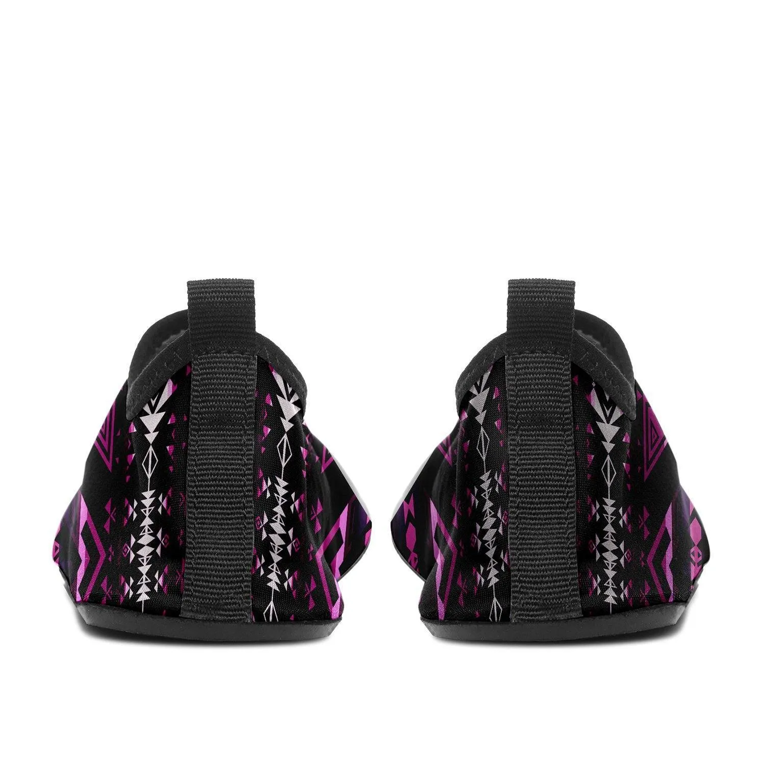 Upstream Expedition Moonlight Shadows Sockamoccs Kid's Sockamoccs Slip On Shoes
