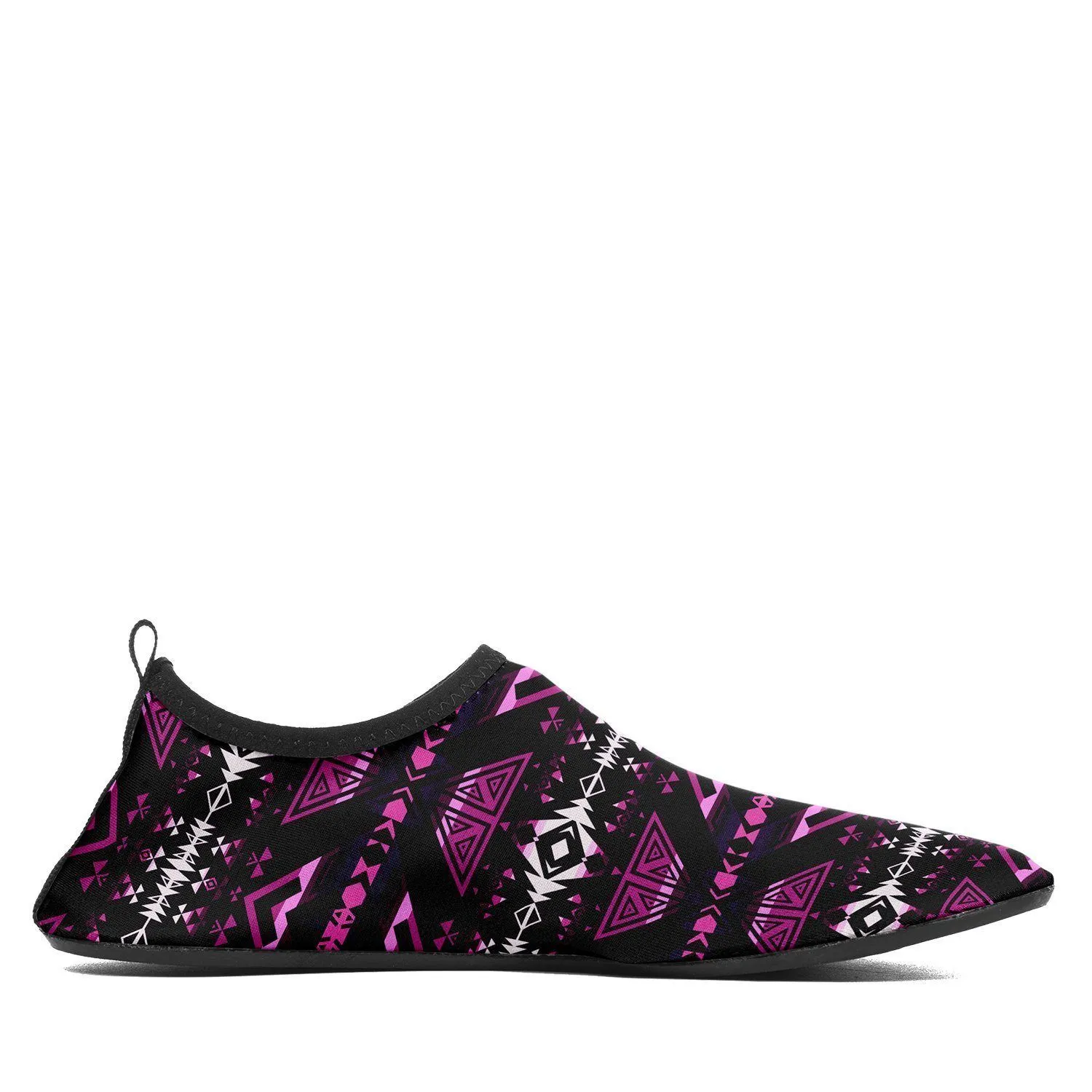 Upstream Expedition Moonlight Shadows Sockamoccs Kid's Sockamoccs Slip On Shoes