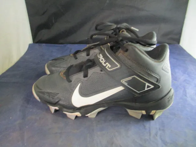 Used Nike Trout Cleats Youth Size 3