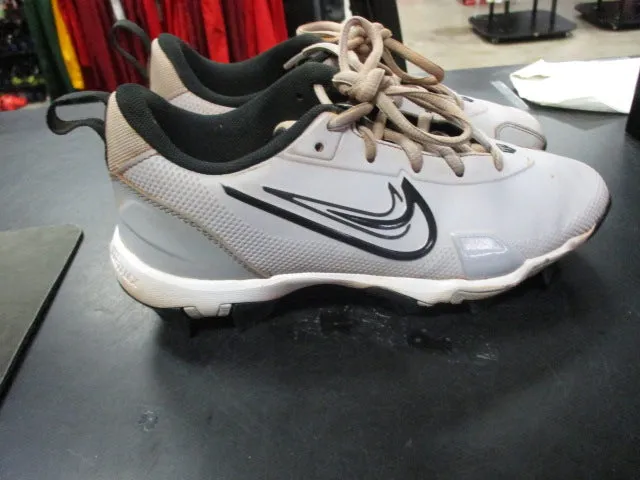 Used Nike Trout Size 3.5Y Baseball/Softball Cleats