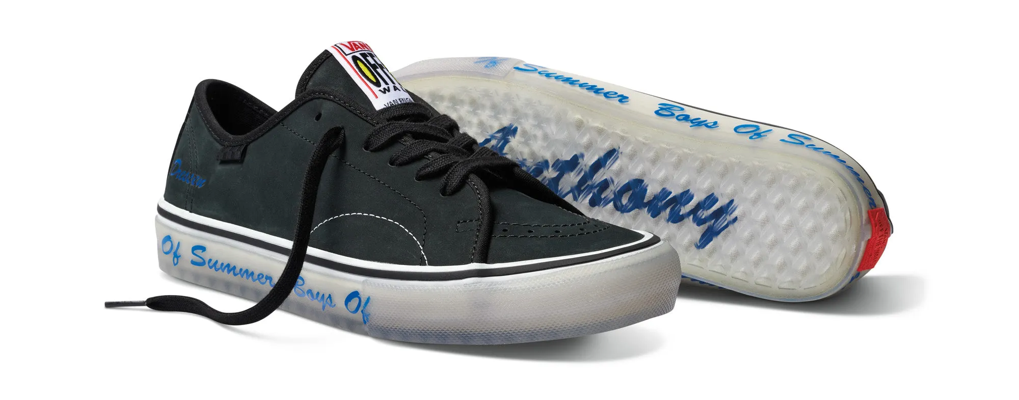 VANS BOYS OF SUMMER AV CLASSIC VCU