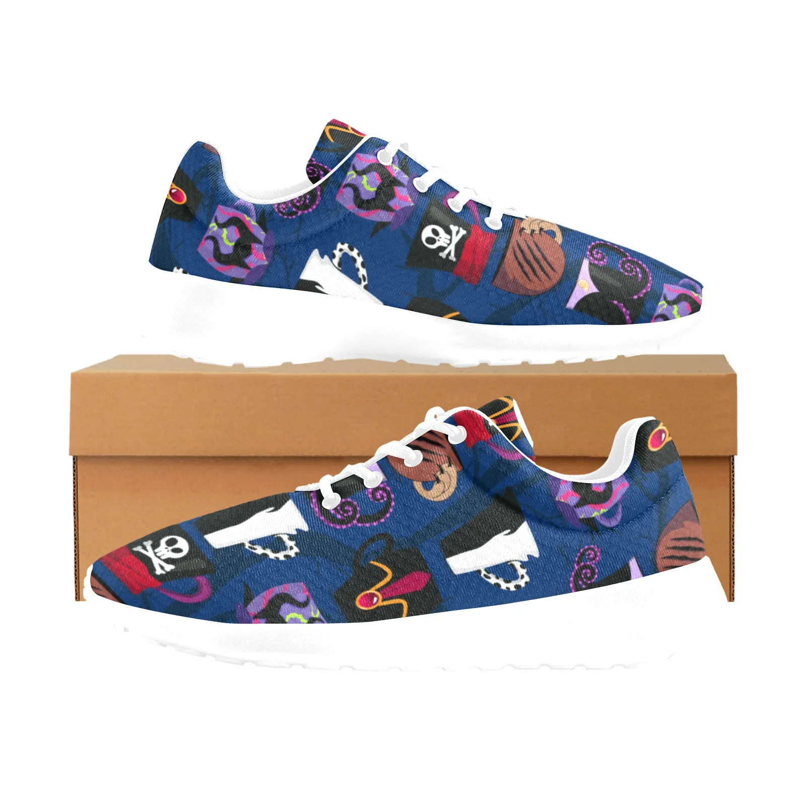 Villains Cups Men's Athletic Shoes