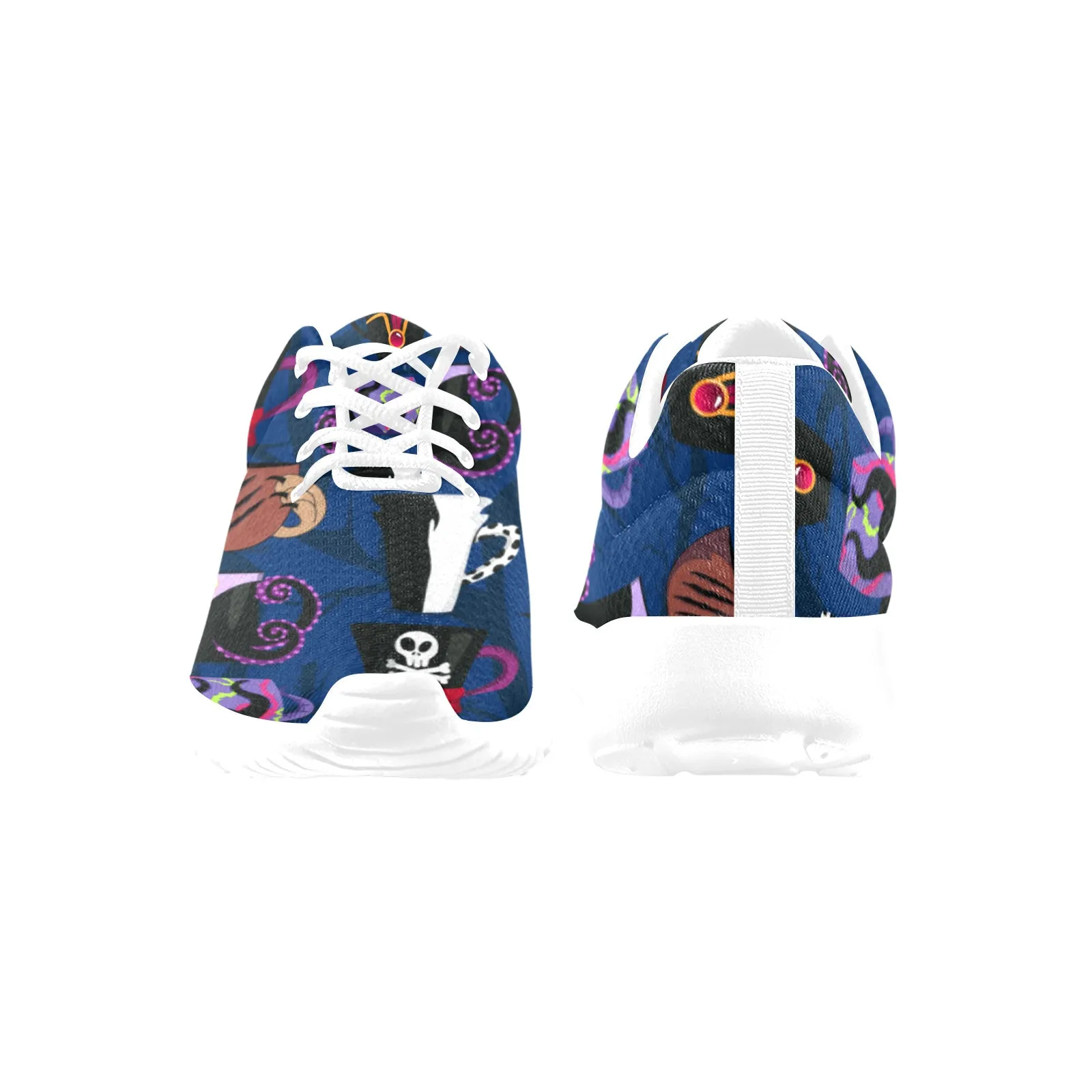 Villains Cups Men's Athletic Shoes