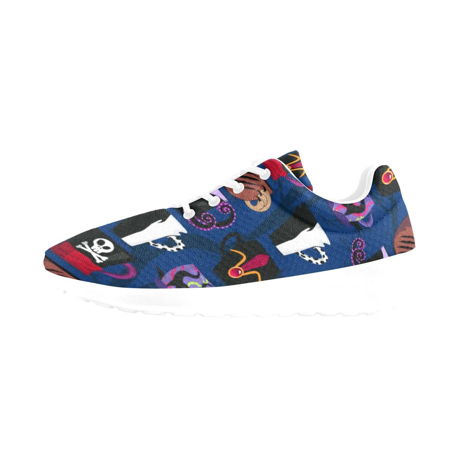 Villains Cups Men's Athletic Shoes