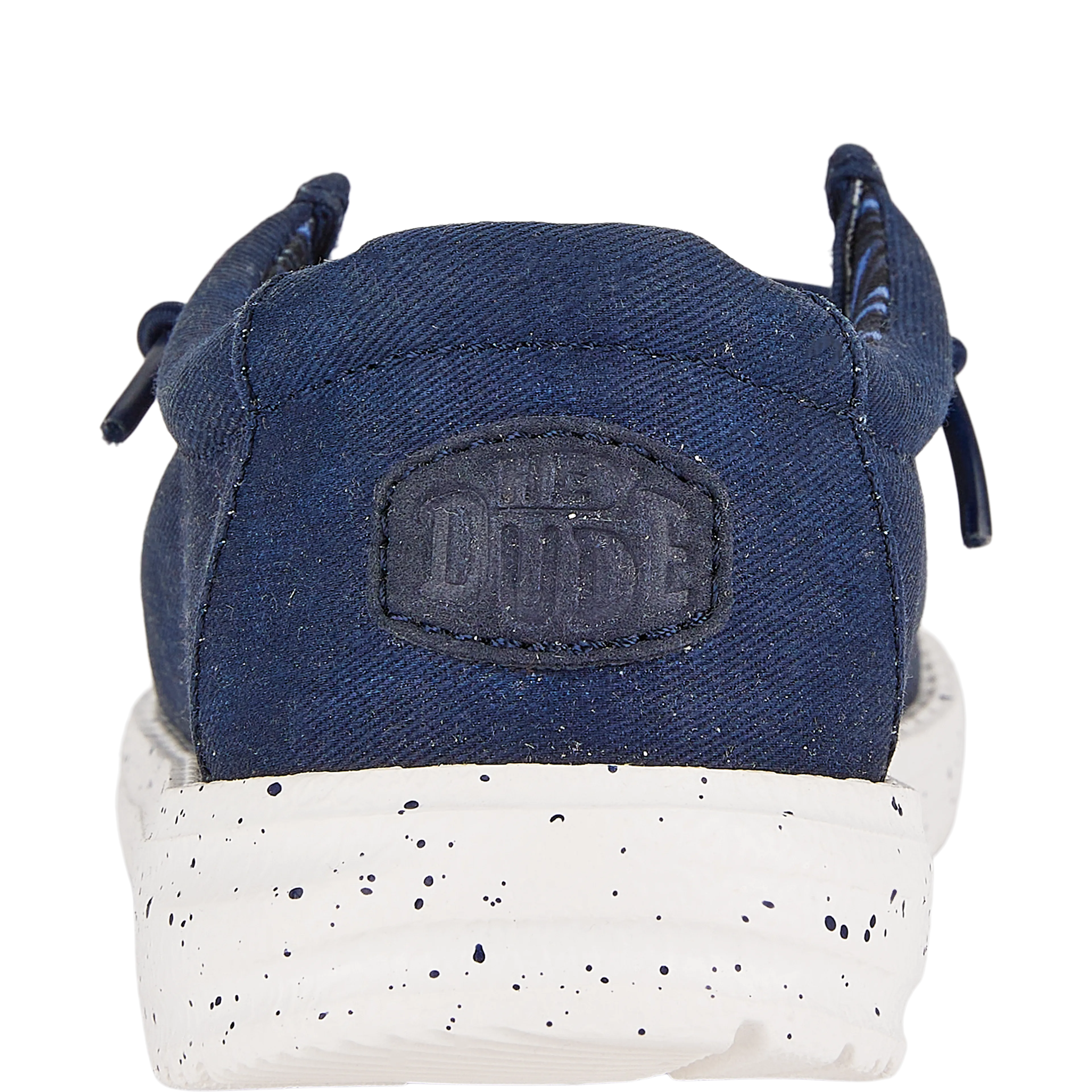 Wally Toddler Stretch Canvas - Navy