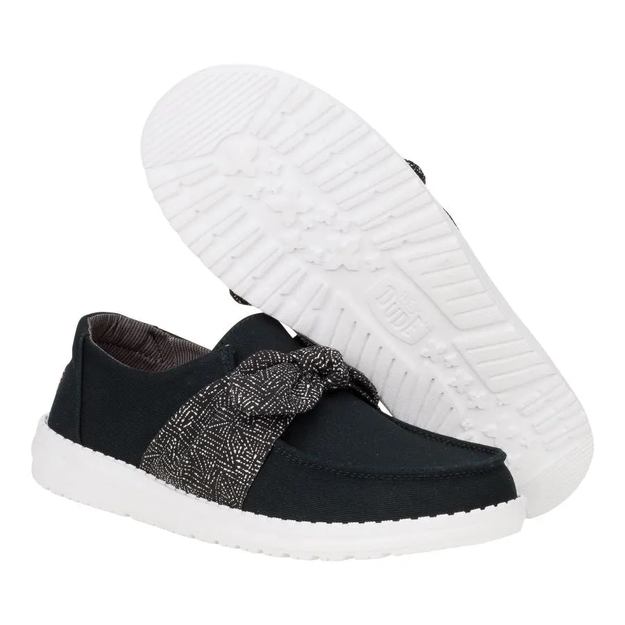 Wendy Bow Essentials - Black