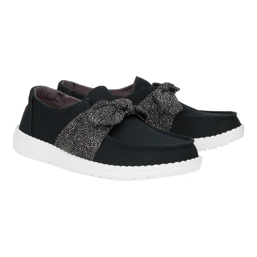 Wendy Bow Essentials - Black