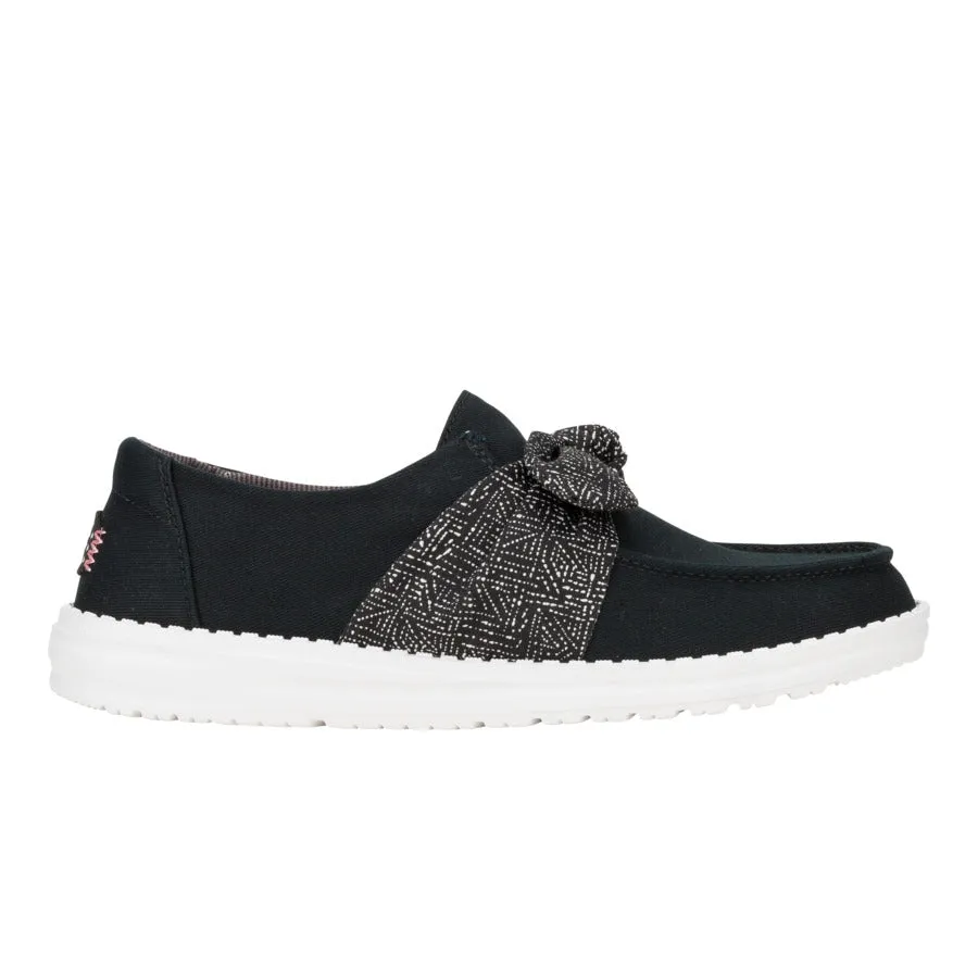 Wendy Bow Essentials - Black