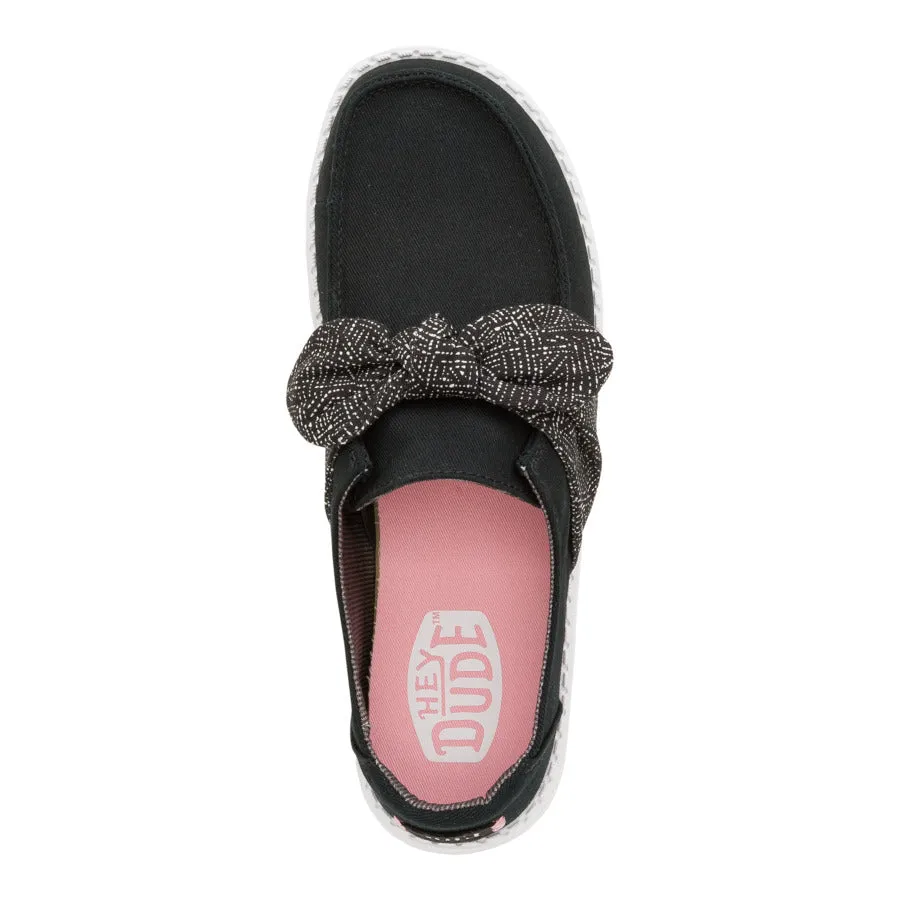 Wendy Bow Essentials - Black