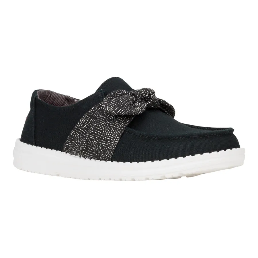 Wendy Bow Essentials - Black