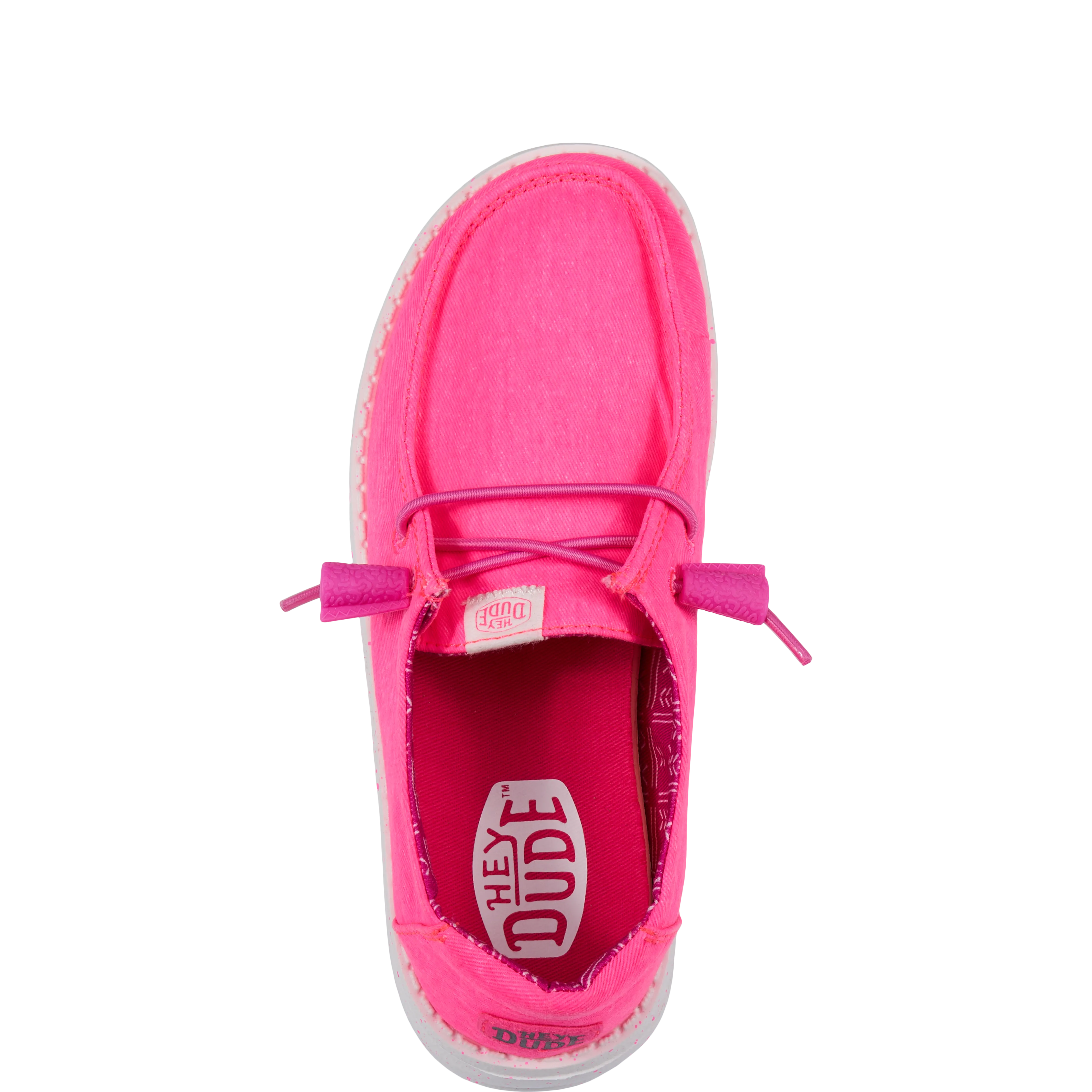 Wendy Youth Stretch Canvas - Neon Pink
