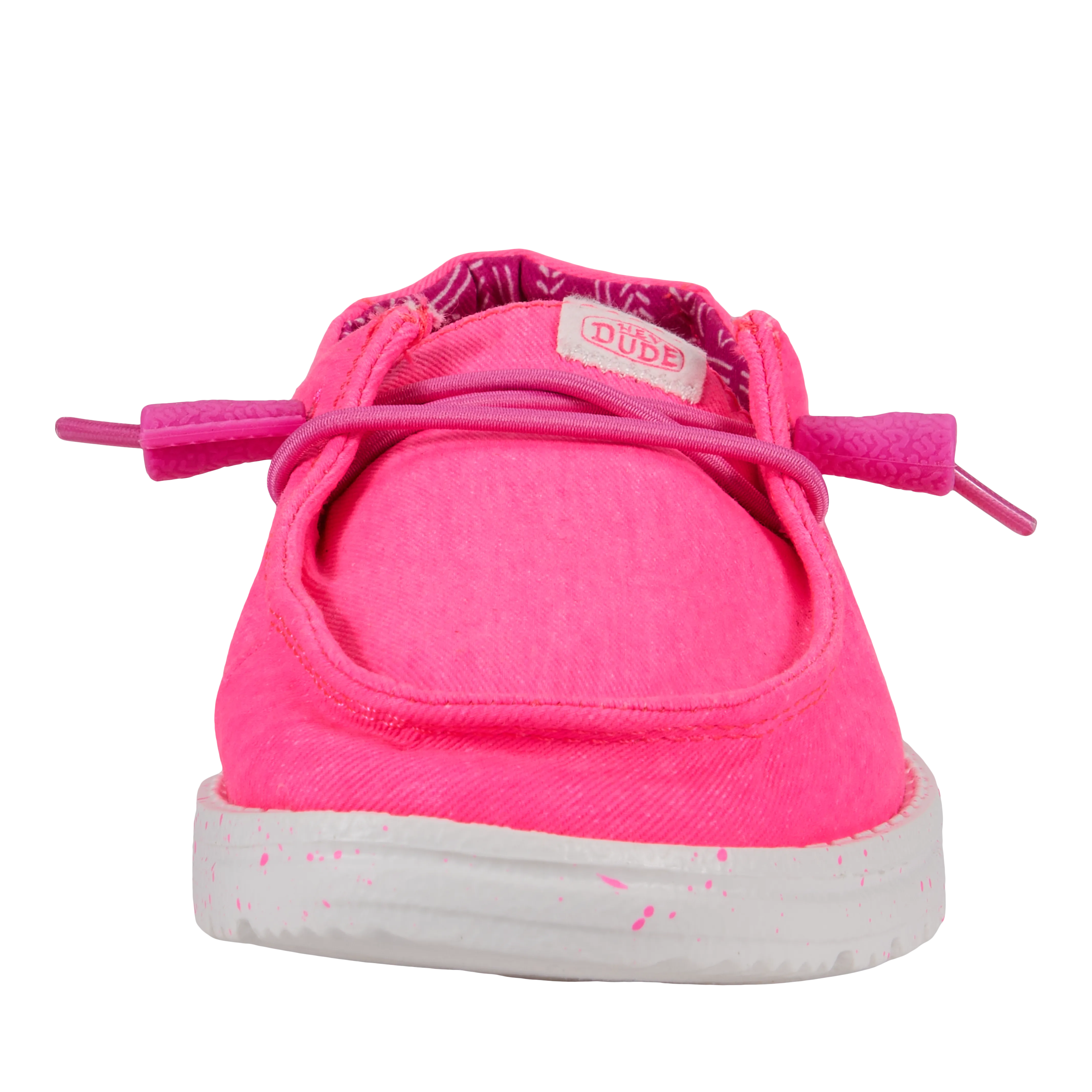 Wendy Youth Stretch Canvas - Neon Pink