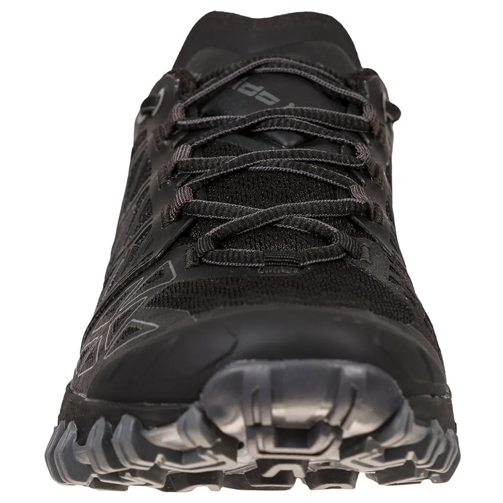 Women's La Sportiva Bushido II Color: Black / Carbon