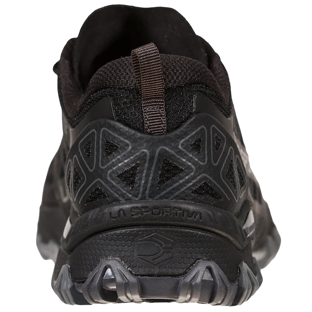 Women's La Sportiva Bushido II Color: Black / Carbon
