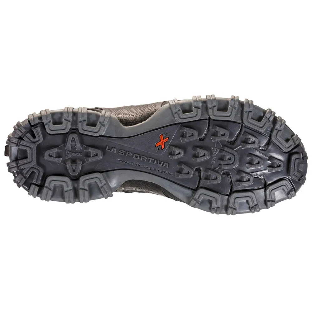 Women's La Sportiva Bushido II Color: Black / Carbon