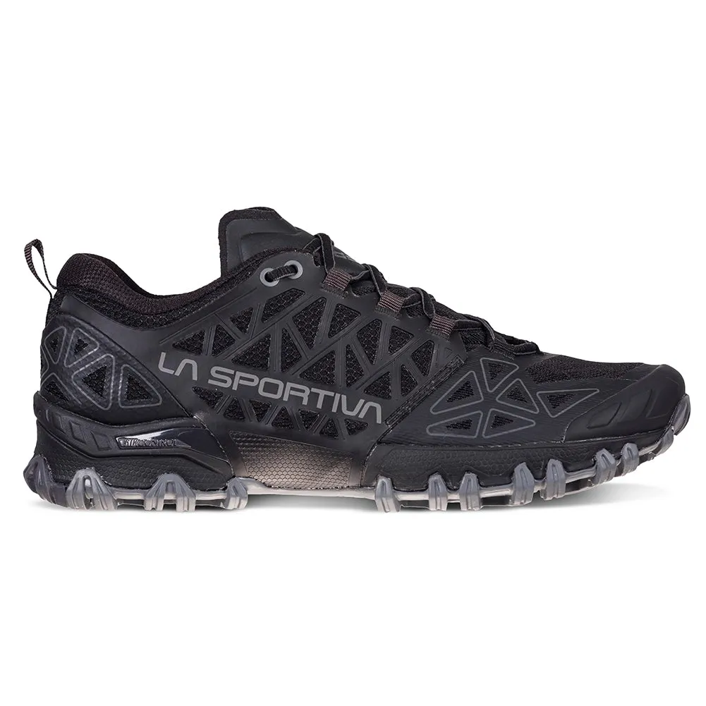 Women's La Sportiva Bushido II Color: Black / Carbon