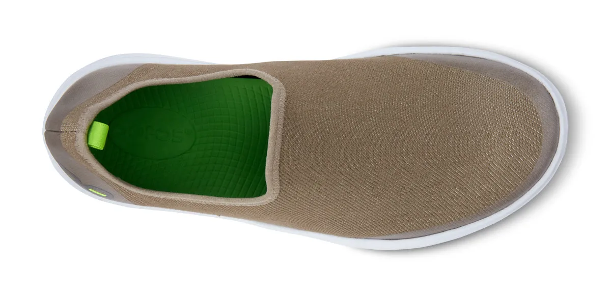 Women's OOmg eeZee Low Shoe - White Taupe (SALE)