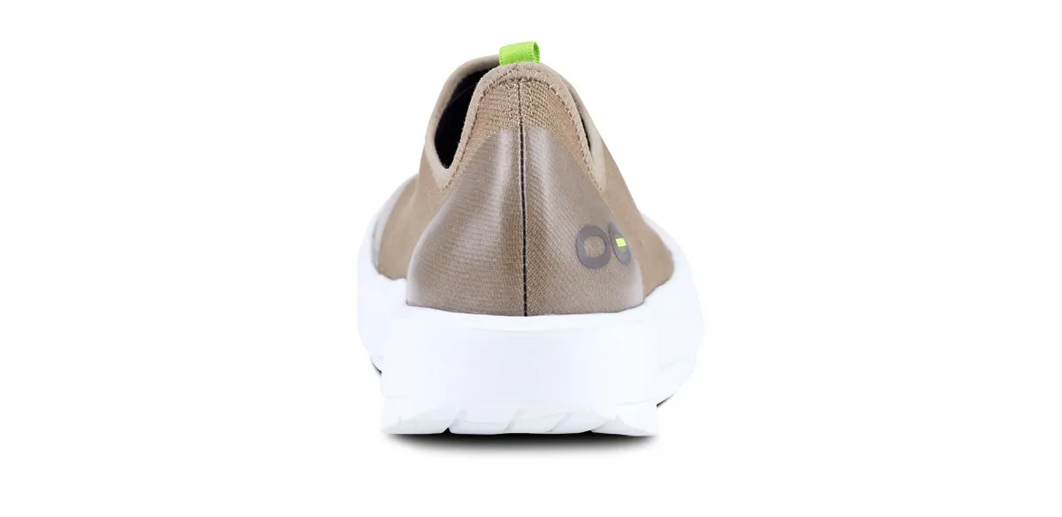 Women's OOmg eeZee Low Shoe - White Taupe (SALE)