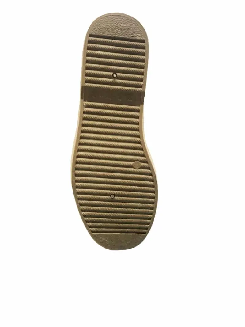 Zig Zag Wino Shoes High Top Black/Gum Sole 7218